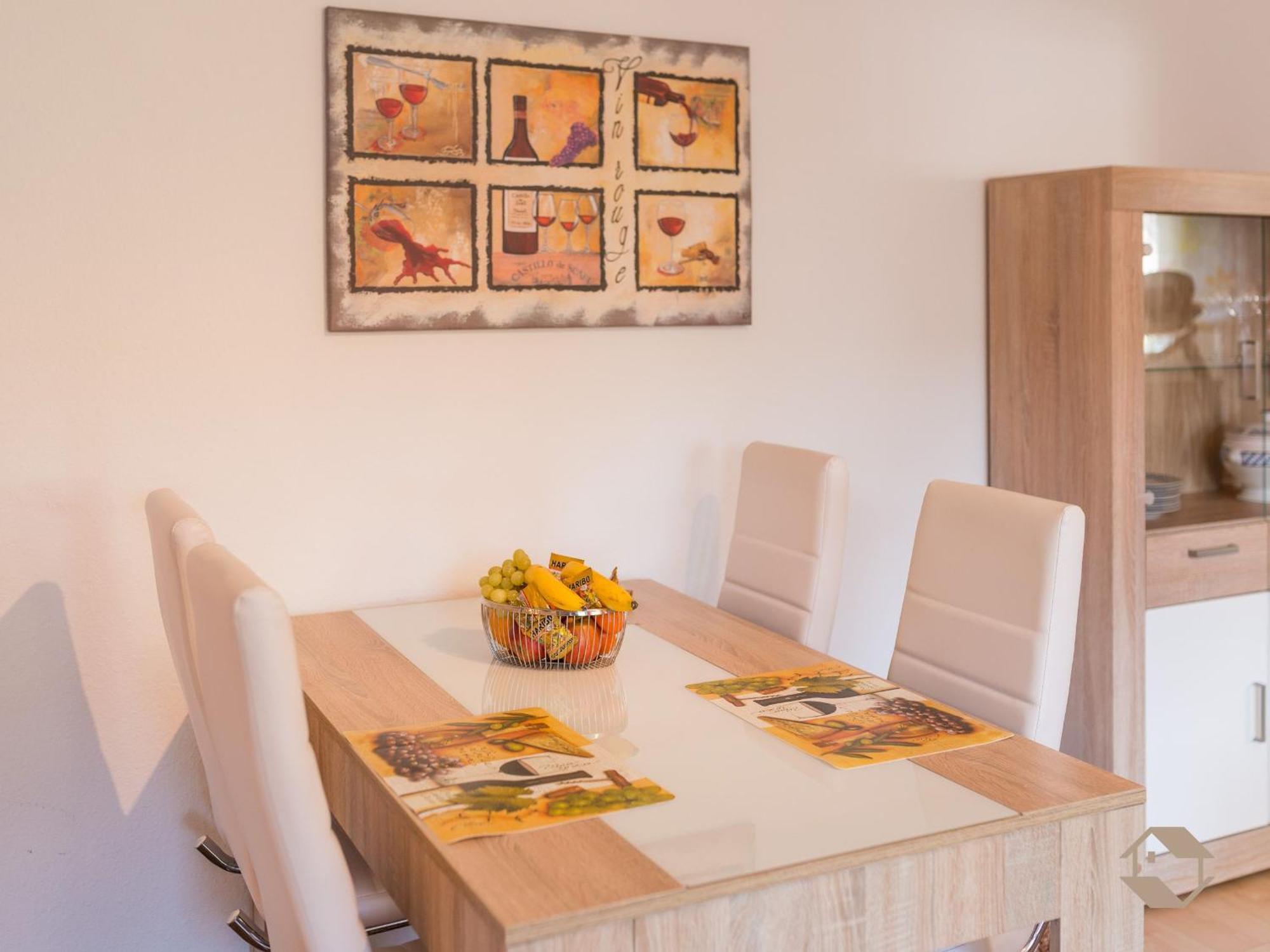 Ferienwohnung Monika Knopf Schömberg Exterior foto