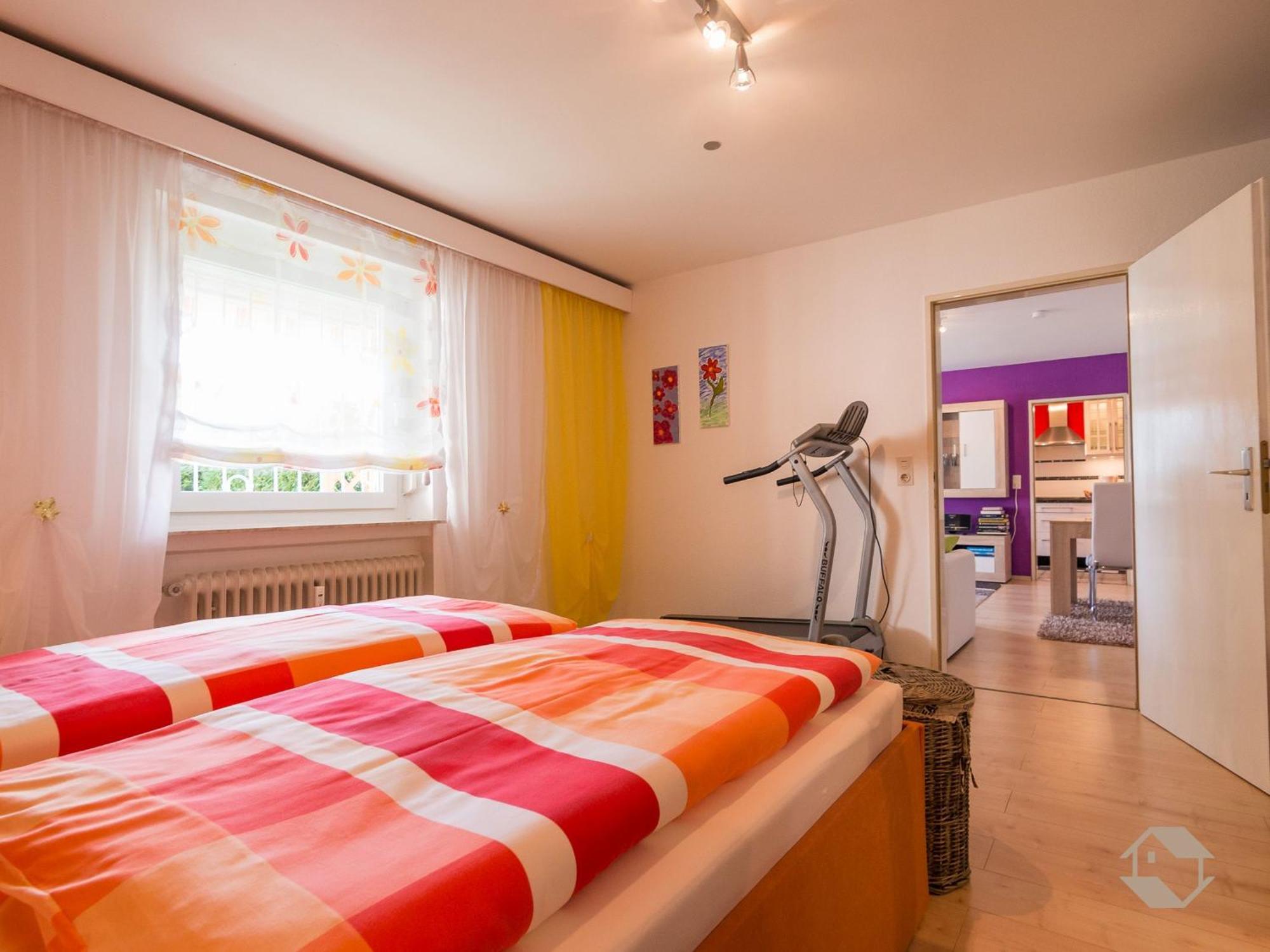 Ferienwohnung Monika Knopf Schömberg Exterior foto