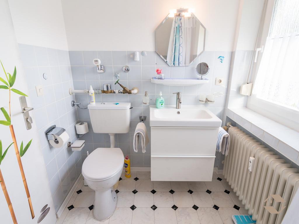 Ferienwohnung Monika Knopf Schömberg Exterior foto