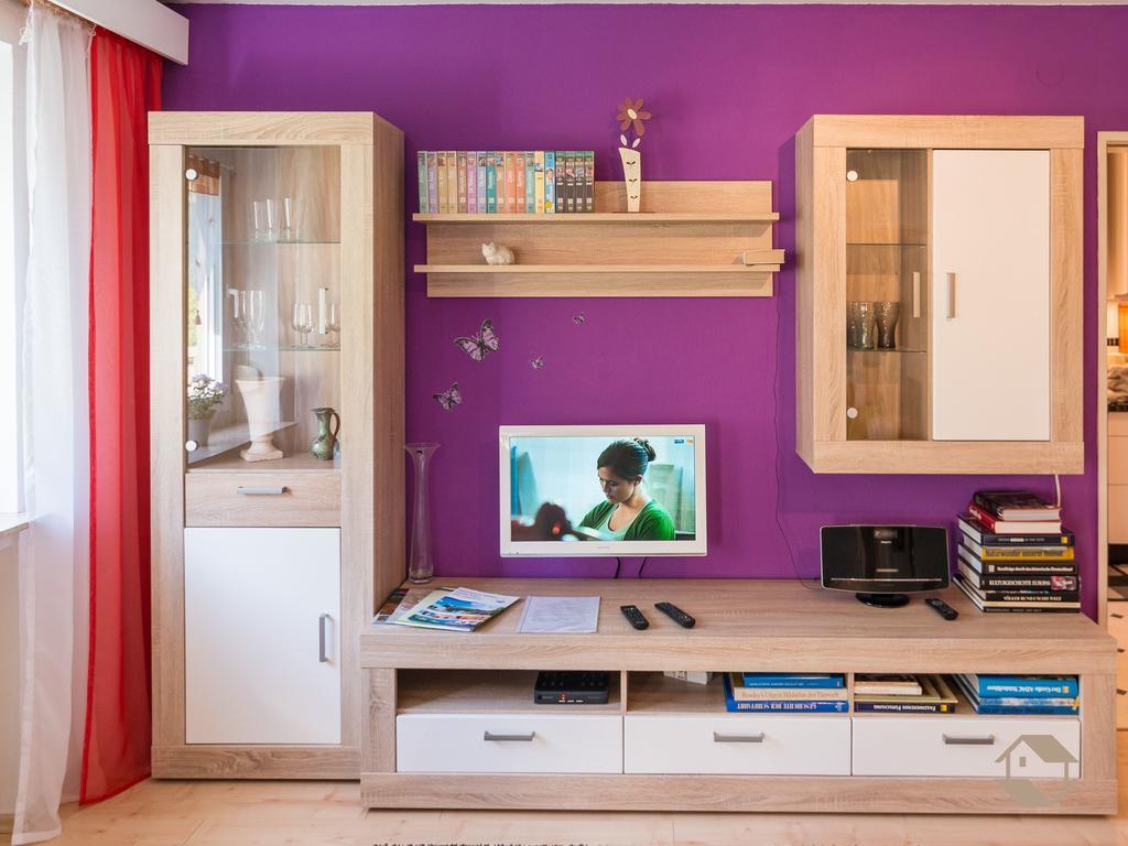 Ferienwohnung Monika Knopf Schömberg Exterior foto