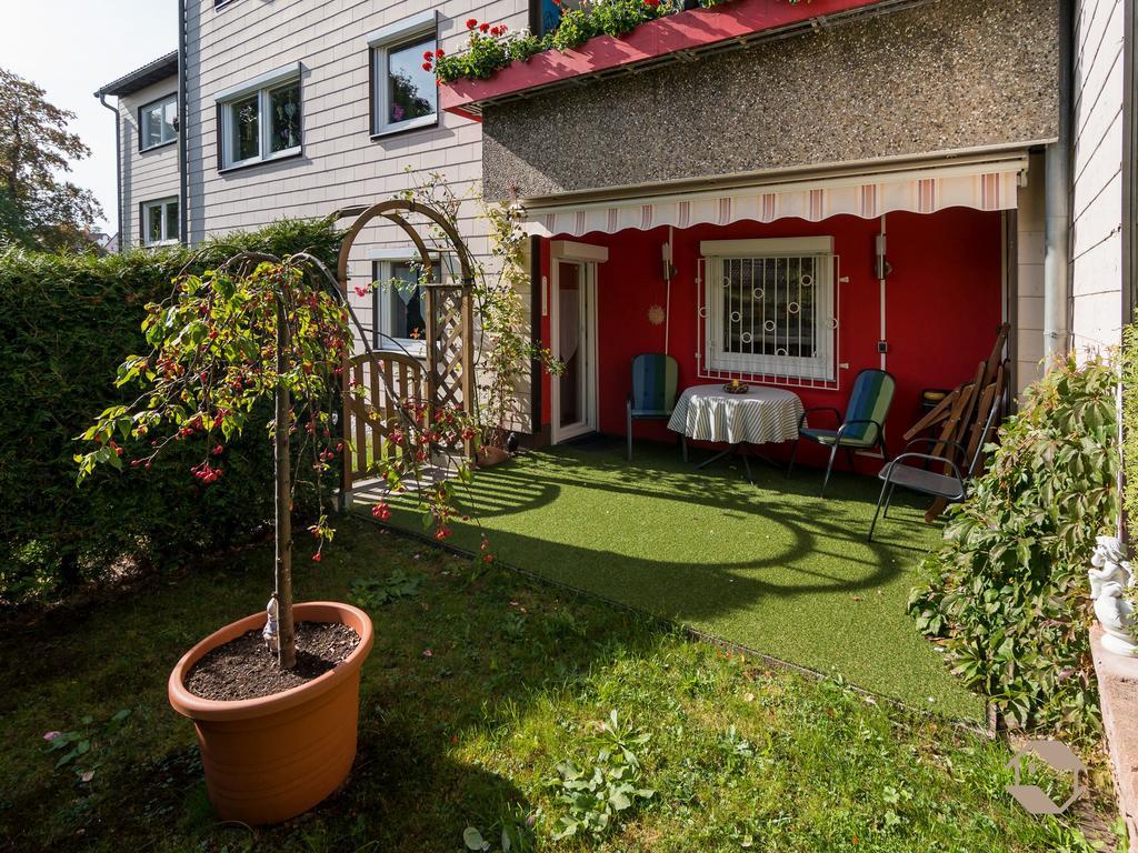 Ferienwohnung Monika Knopf Schömberg Exterior foto